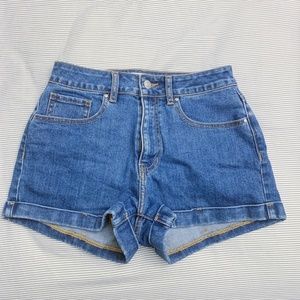 Pacsun Mom Shorts